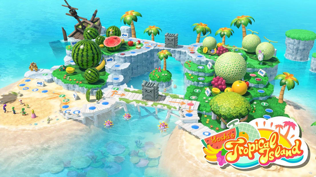Mario Party Superstars - Nintendo Switch - Games - Nintendo